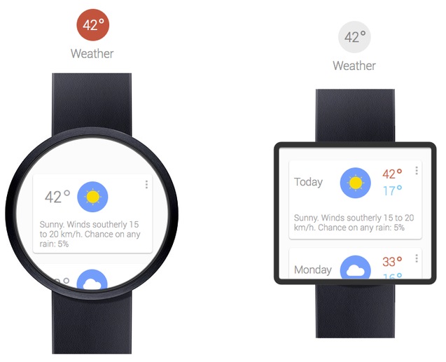 android-sdk-wearable