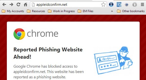 apple-phishing