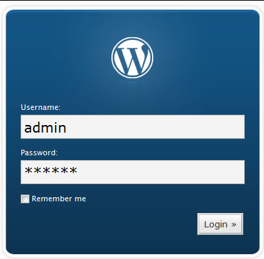 wordpress-compromise