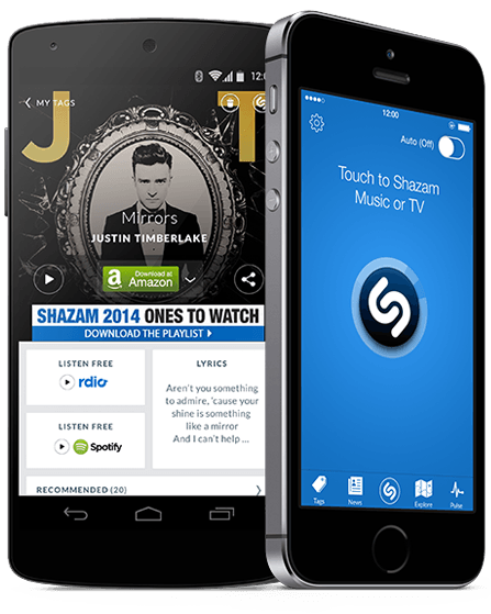 Shazam-Song-ios