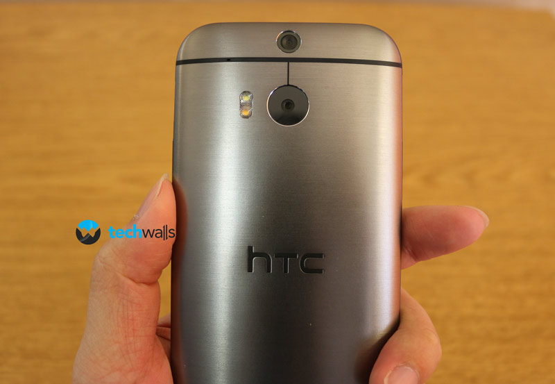 basketbal een andere Positief HTC One M8 (2014) Review - The Greatest Android phone ever?