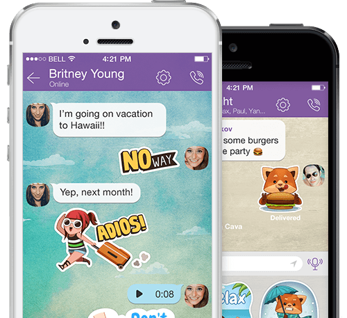 viber-iphone