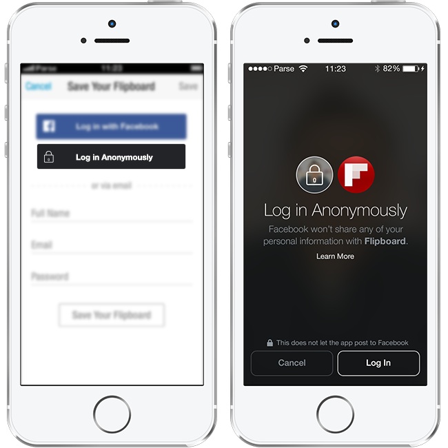 facebook-anonymous-login