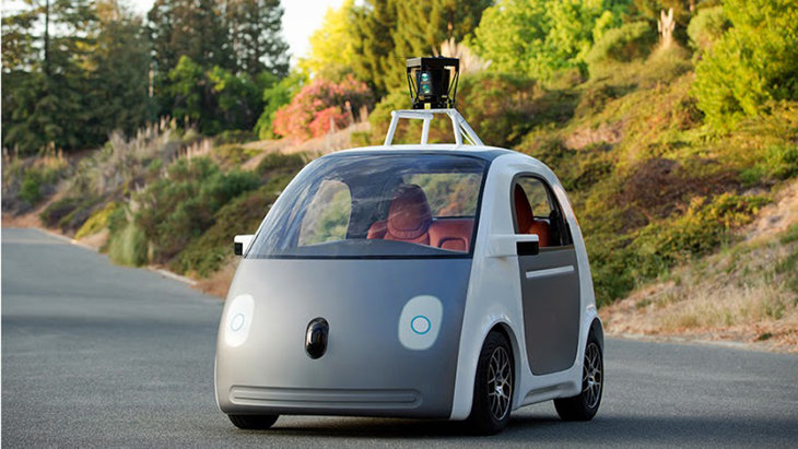 google-self-driving-car