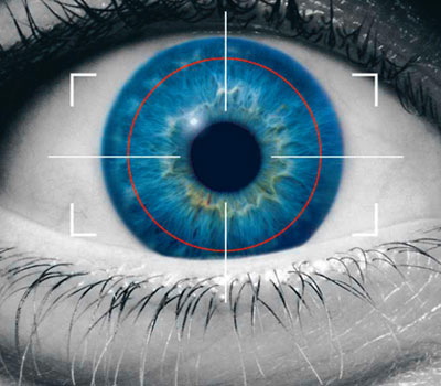 iris-scanner