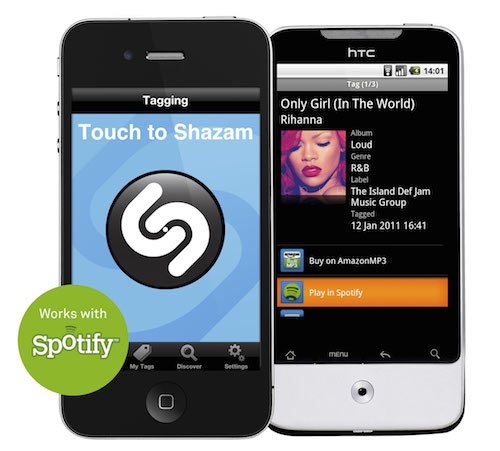 spotify-shazam