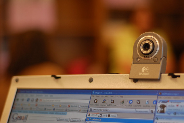 webcam-spying