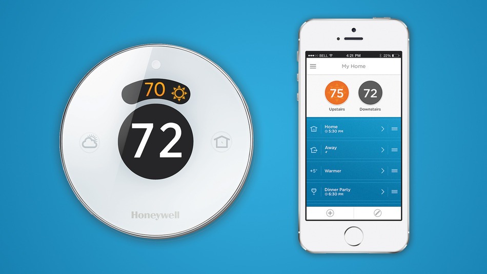 Honeywell-Lyric-Thermostat