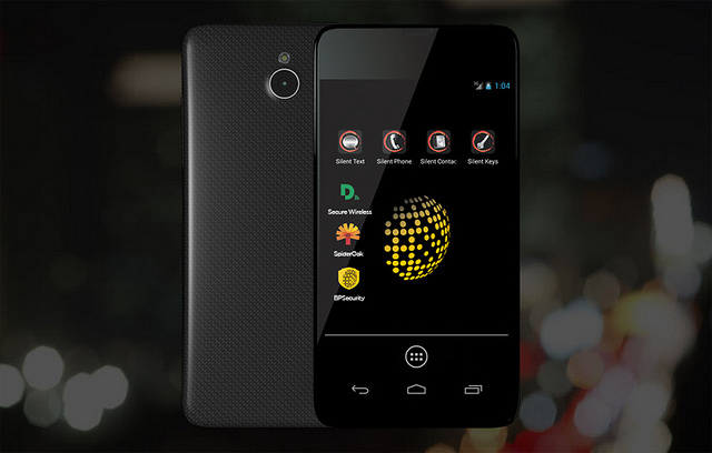 blackphone