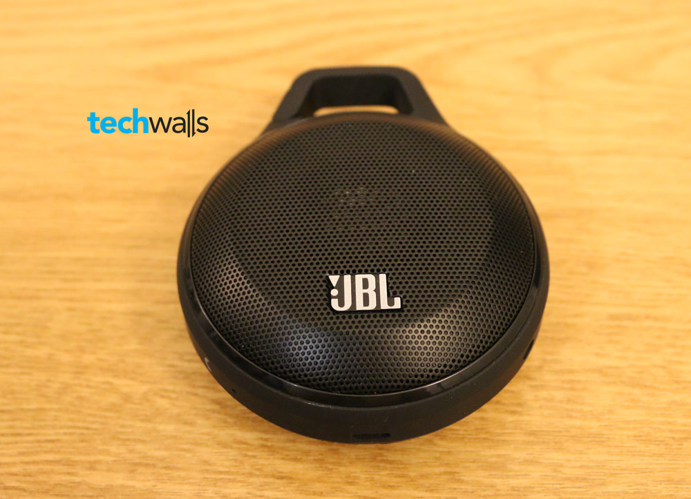 JBL Clip/Clip+ Review - A Good, Inexpensive Bluetooth Speaker