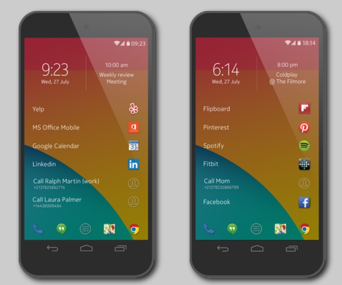 nokia-z-launcher