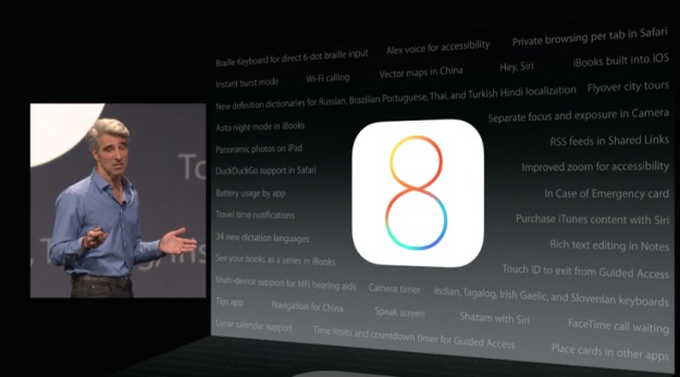 other-ios-8-features