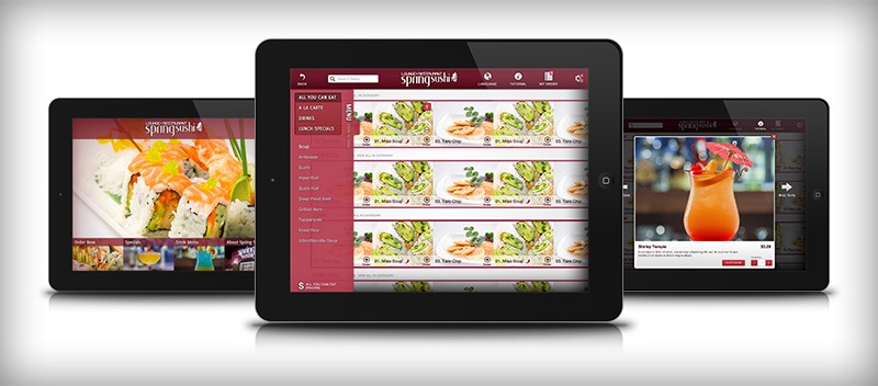 iPad-Restaurant-Menu