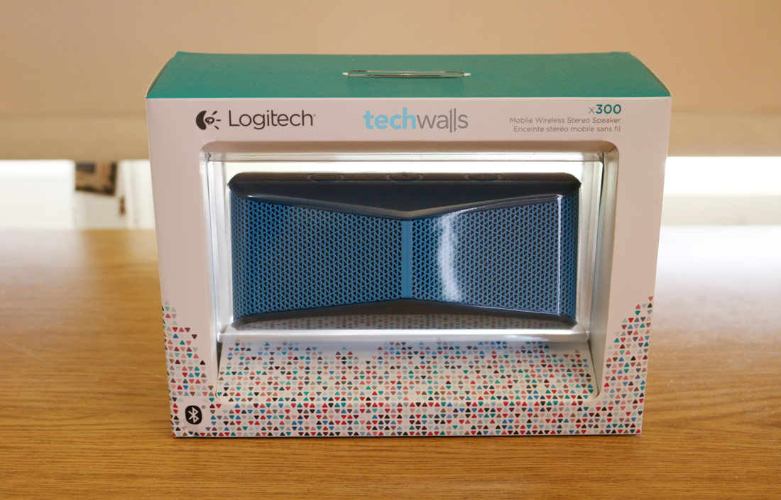 Logitech sales x300 specs