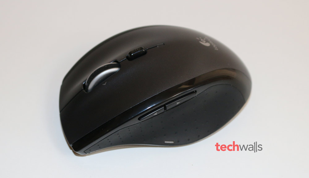 Mouse Review: Logitech Marathon M705 