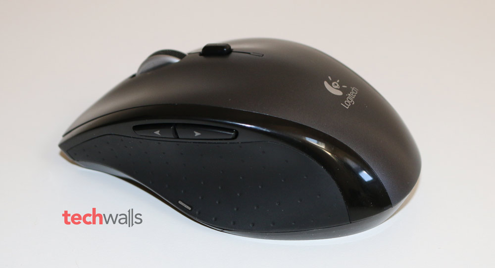 Mouse Review: Logitech Marathon M705 