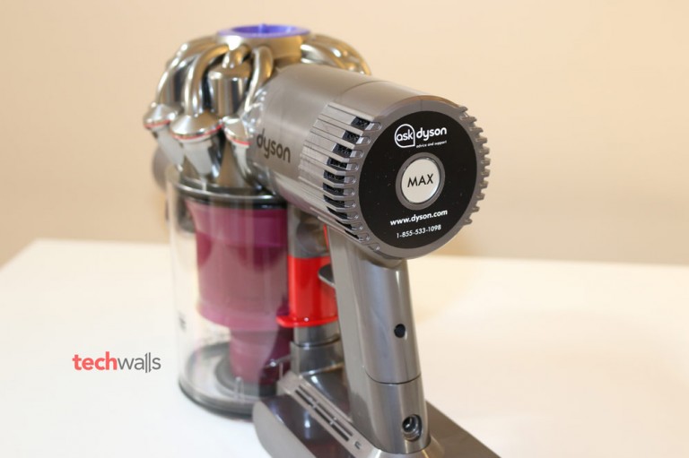 Dyson DC59 Motorhead Cordless Vacuum Review Another DC59 with more Power?