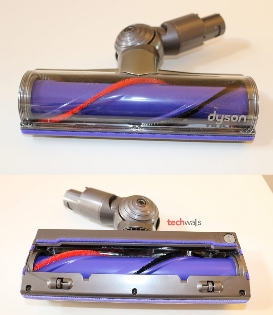 Dyson DC59 Motorhead Cordless Vacuum Review Another DC59 with more Power?