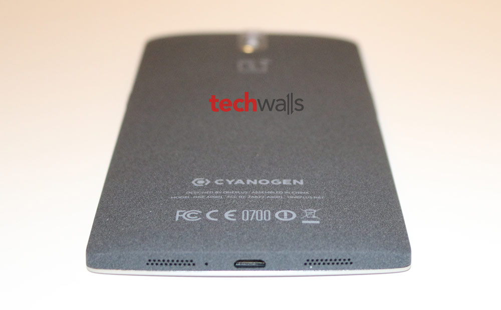 OnePlus One Sandstone Black 64GB Review - the true Flagship Killer?