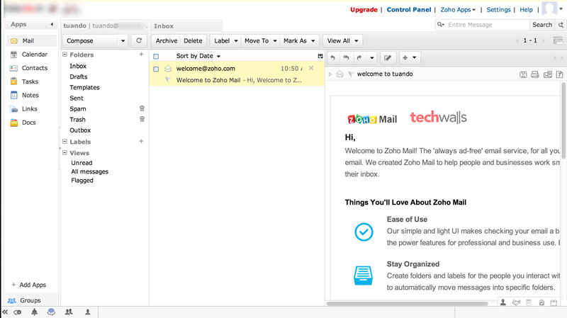 zoho outlook imap zoho outlook imap