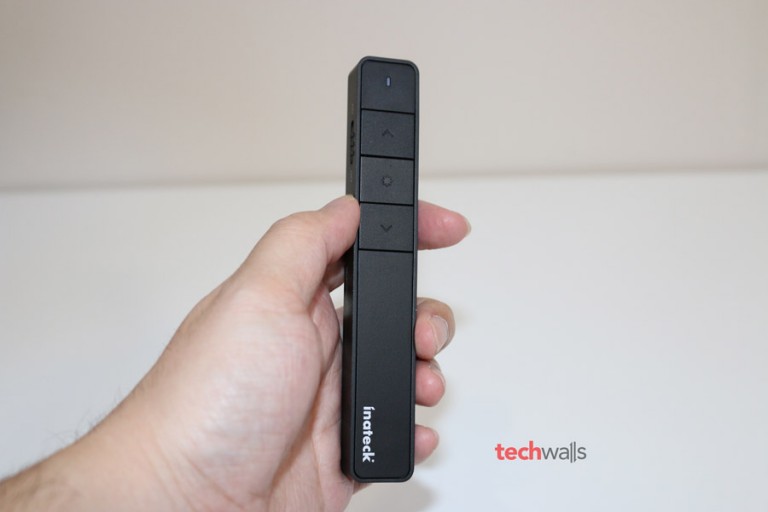 Inateck WP1002 Wireless Presenter with Laser Pointer Review