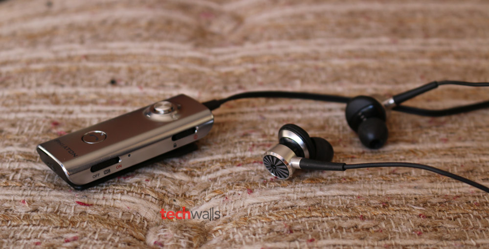 Phiaton PS 210 BTNC Earphones Review