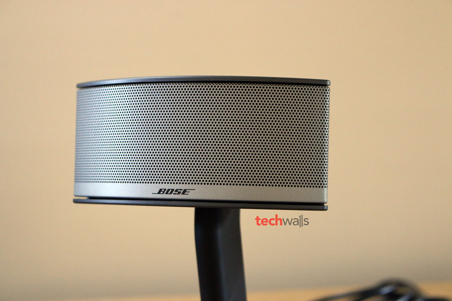 Bose Companion 5 Review The Best Speaker System For Desktop Computers