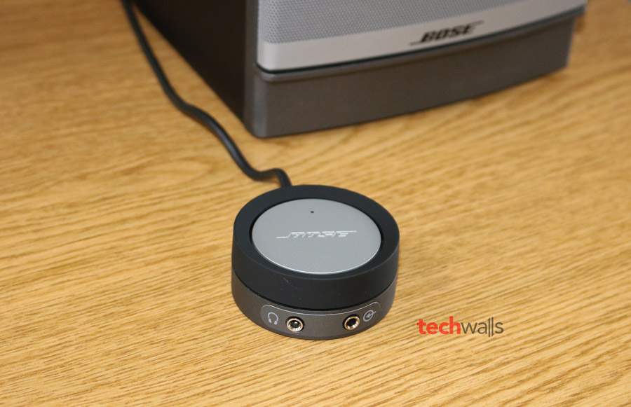 Bose Companion 5 Review - The Best Speaker System for Desktop 
