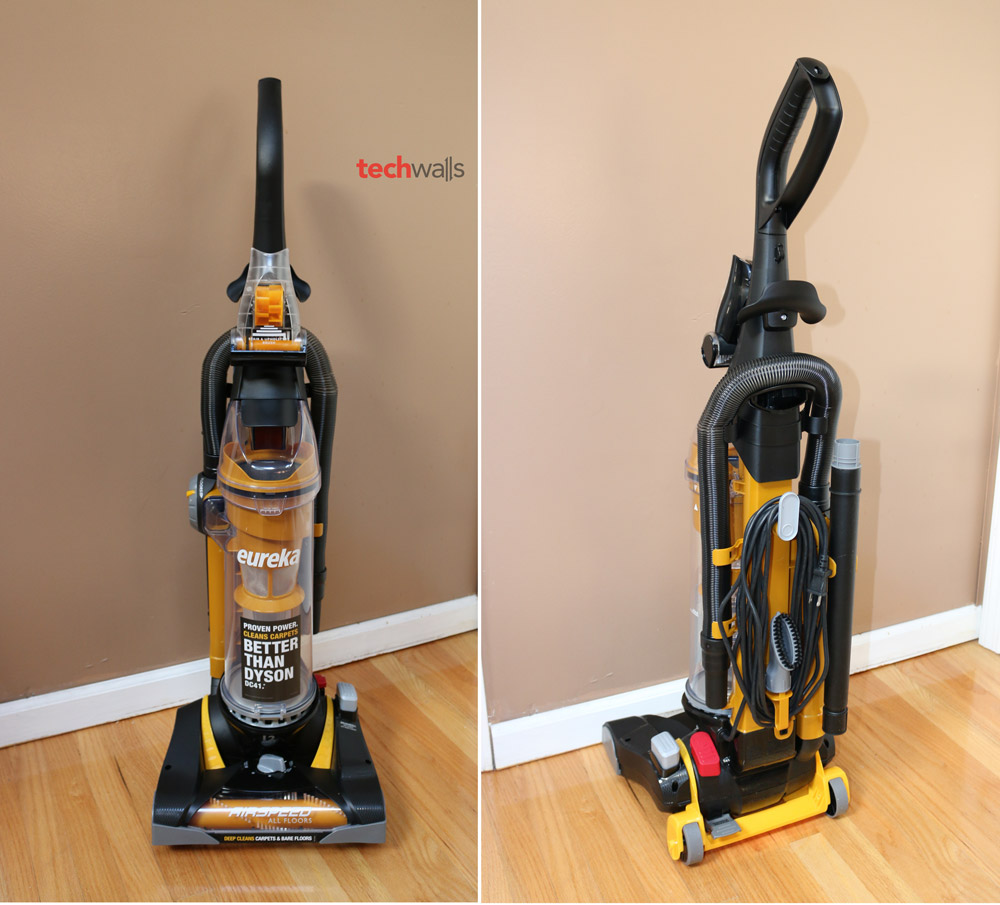 Eureka Airspeed All Floors As3011a Upright Vacuum Review