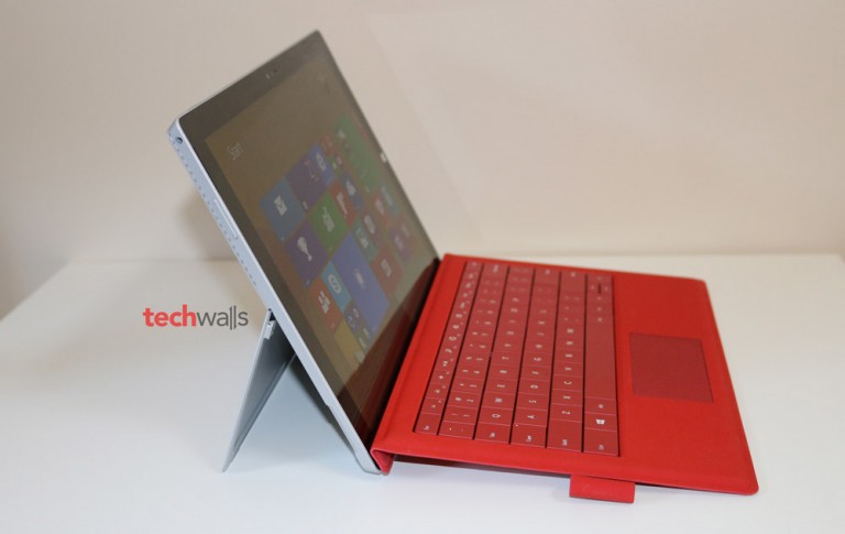 Microsoft Surface Pro 3 Review - Can the Best Hybrid Replace your ...