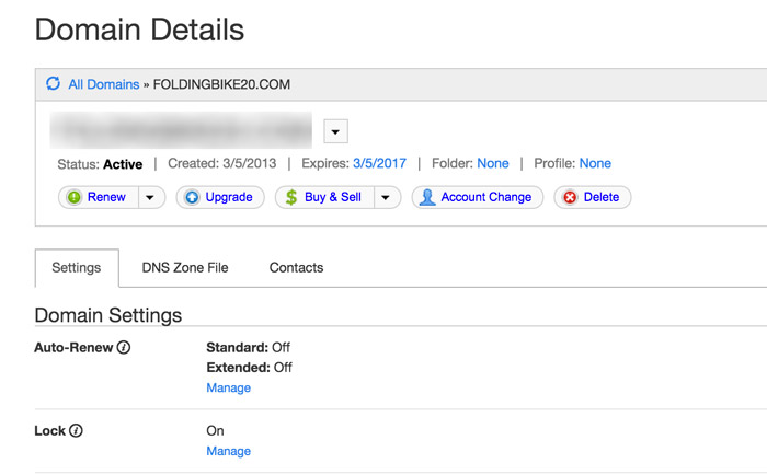 hostbuddy google domains