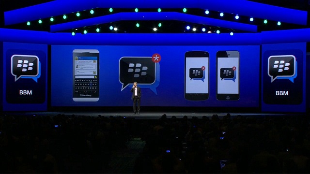 BlackBerry-cross-platform