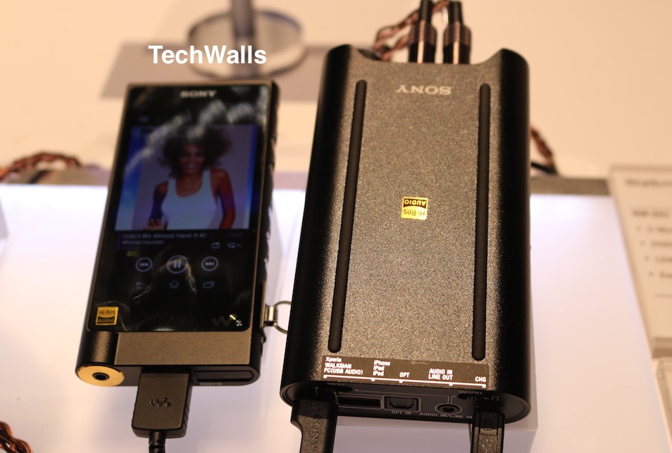 sony walkman NW-ZX2