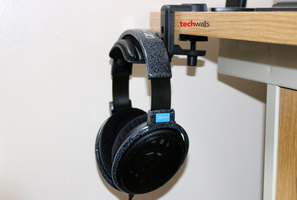 Sennheiser HH 10 Headphone Holder Review