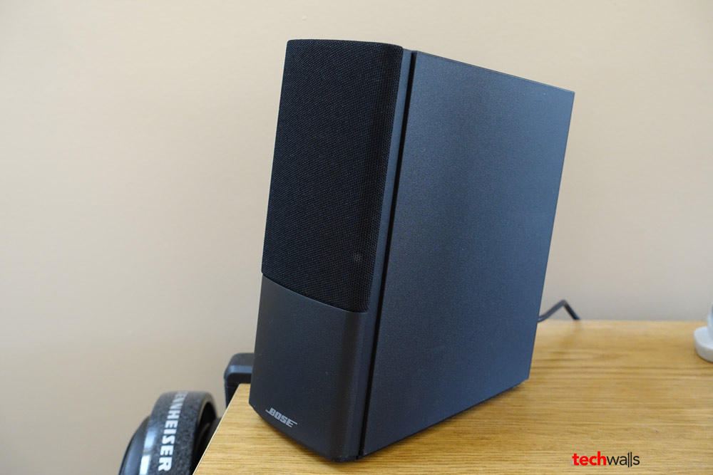 Bose Companion 2 Series III Review [2024] - Compact And Loud