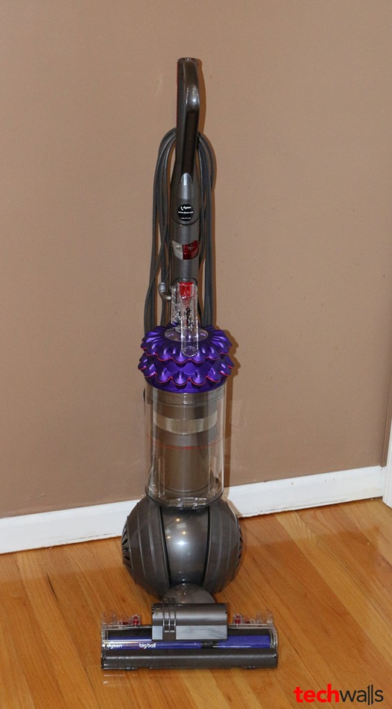 dyson cinetic big ball comparison