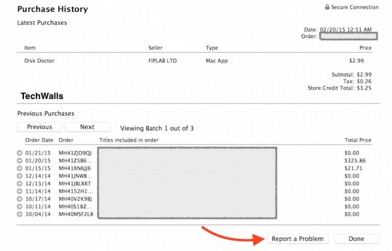 How to Receive Refund on Apple App Store