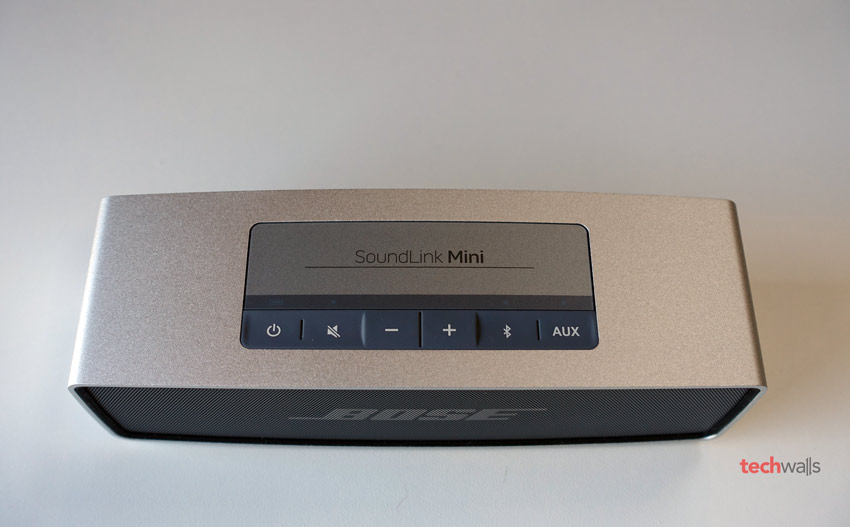 Bose SoundLink Mini Bluetooth Speaker Review