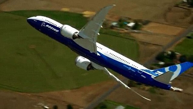 Boeing-Dreamliner