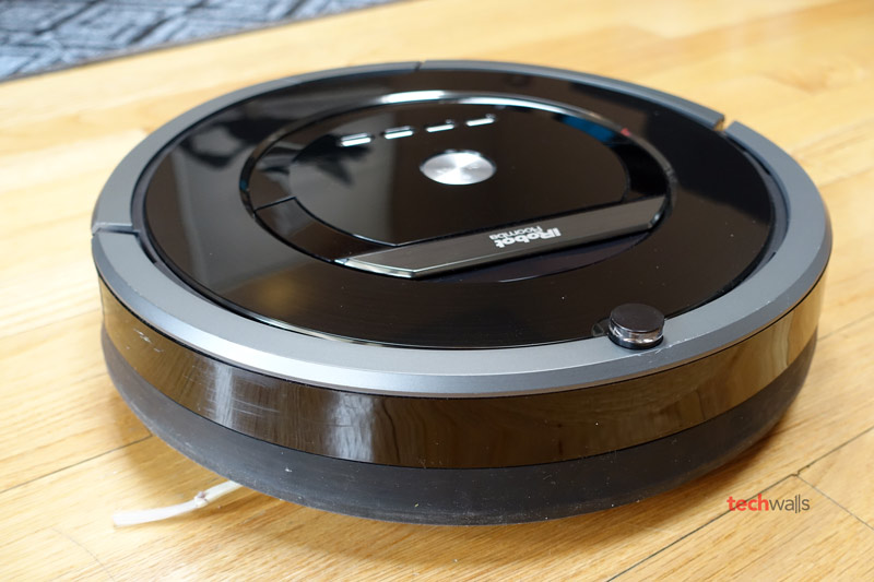 iRobot Roomba 880 Vacuum Cleaning Robot Review