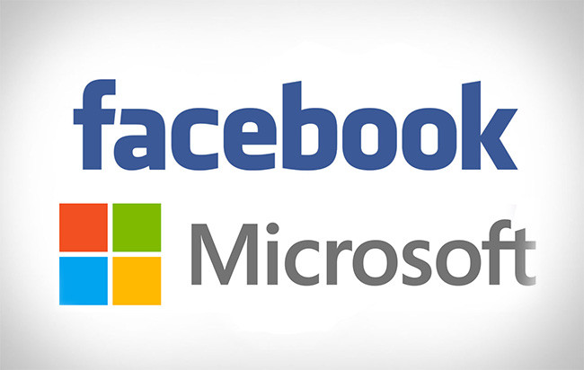 facebook-microsoft