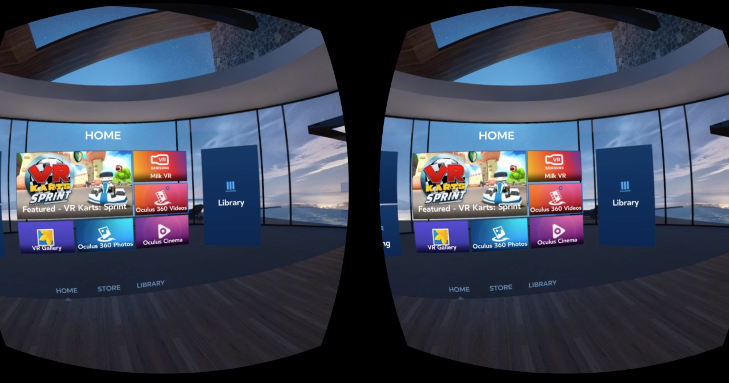 How to Watch Downloaded 360-degree Videos Samsung Gear VR