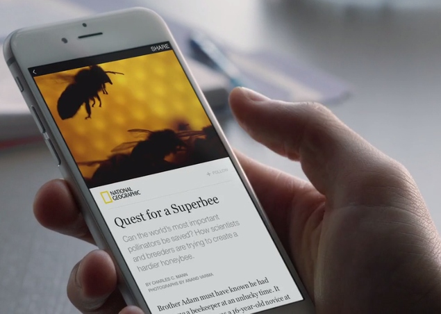 Google to unveil new service to compete with Facebook's Instant Articles