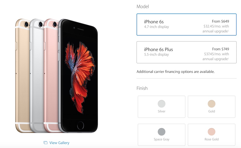How To Buy Unlocked Iphone 6s And 6s Plus In The Us