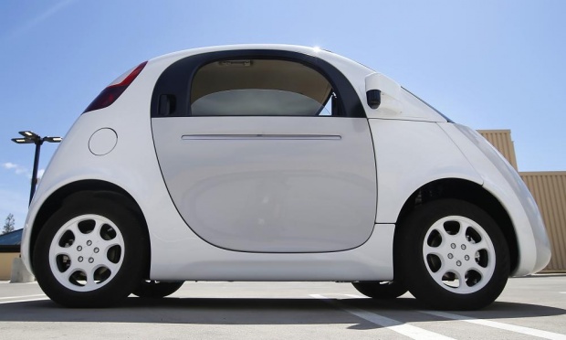 self-driving-cars