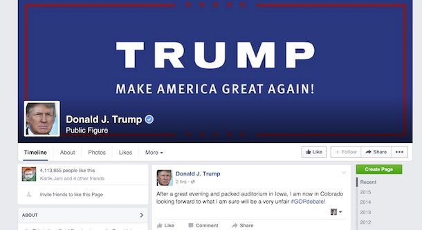 facebook-president