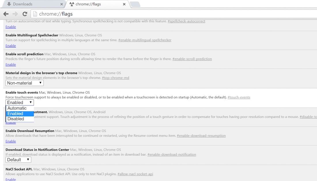 chrome sign in again not working