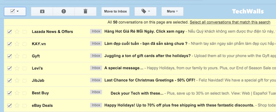 How To Mark All Emails In Gmail Inbox As Read On Iphone How To Mark All Emails In Gmail Inbox As Read On Iphone