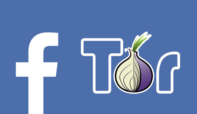 facebook-tor