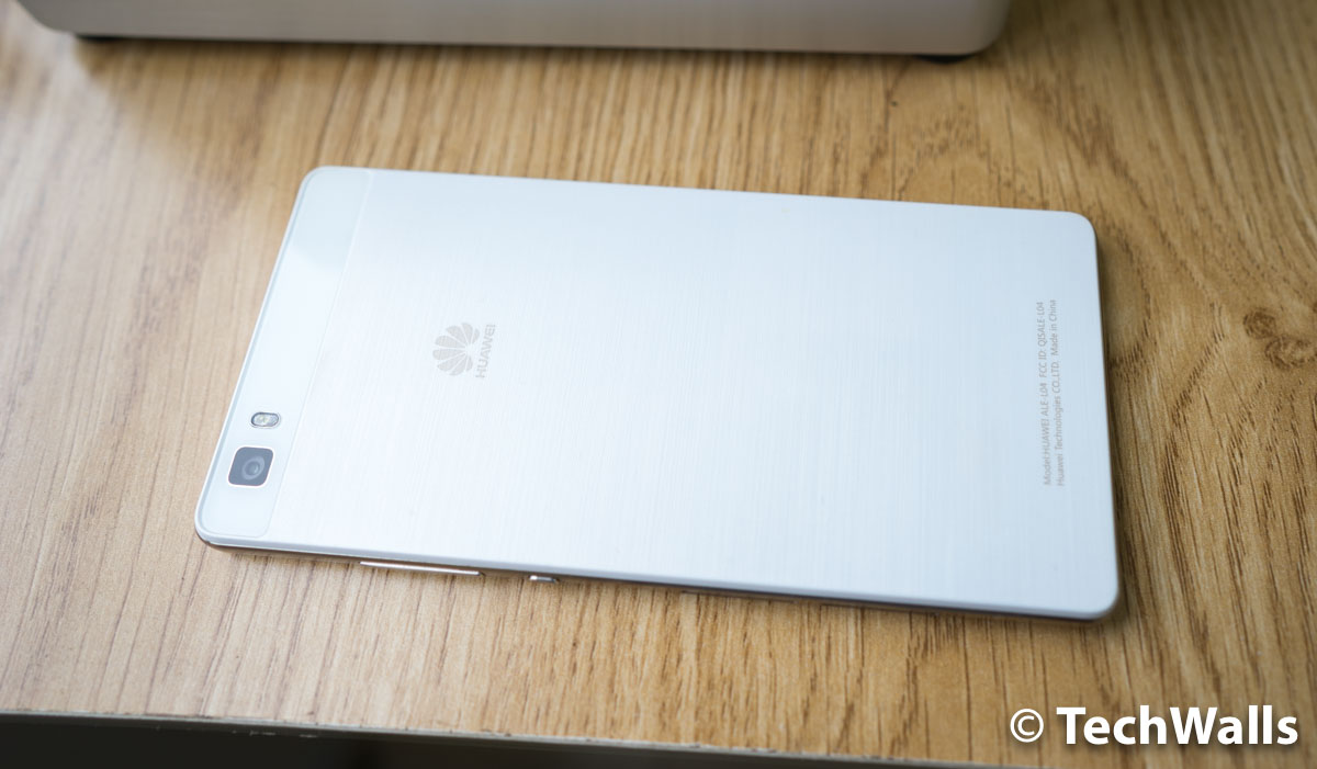 Huawei P8 Lite Smartphone Review - Excellent Value Money?